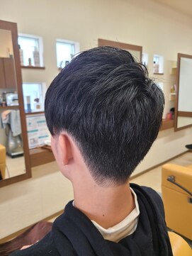 クルクルエム(KuruKuruM) メンズカット