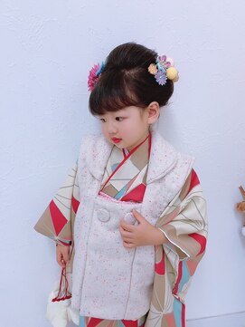 ココロイキ(Kokoroiki) 新日本髪