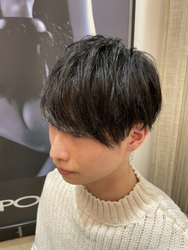 シャンプーボーイ 佐世保駅前店(SHAMPOO BOY) ナチュラルショート☆