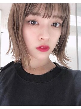 アミ 川崎店(amie) 【Swag】ナチュラルピンク＊20代30代40代50代＊川崎