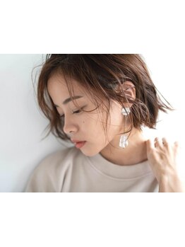 【泉大津駅2分】悩める大人女性の為の上質カラー☆明るい色味もしっかり再現！ダメージレスで綺麗に染まる