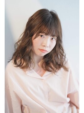 ソワンドゥブレス 大日店 (soin de brace) /髪質改善/インナーカラー/ブリーチ/トリートメント/