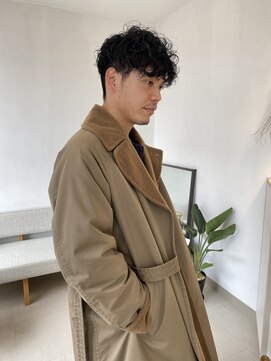 トランク(TRUNK) 波打ちshort