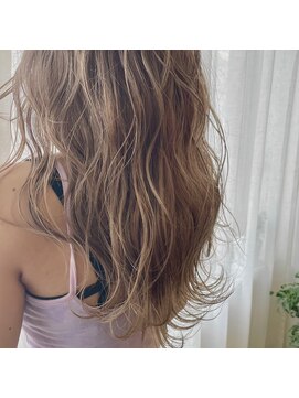 クロト(Clotho) ハイライト/イヤリングカラーダブルカラーブリーチ白髪染め