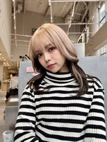 ミンクス 原宿店(MINX)&nbsp;2023.TREND HAIR.long ふんわりカール