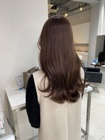 アライブ ハラジュク(ALIVE harajuku)&nbsp;ブリーチなしブラウンベージュryota