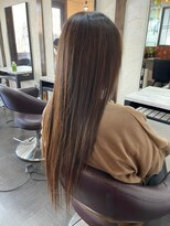 アクアマリン8810 ハチハチイチゼロ(AQUA MARINE 8810)&nbsp;大人可愛い/ショコラアッシュ/ヘルシースタイル/ふんわりカール