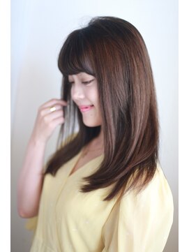 リノ 吉祥寺(Lino kichijoji) 髪質改善酸性ストレート(縮毛矯正) 吉祥寺