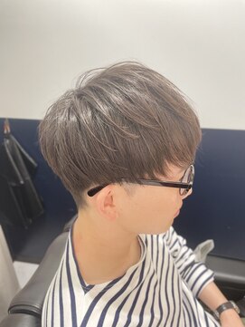 リバティシェアバーバー 銀座(LIBERTY SHARE BARBER) メンズマッシュ〈銀座〉理容室