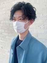トップヘアーラウンジ 知立(TOP HAIR Lounge) ゆる波巻きでナチュラルヘア