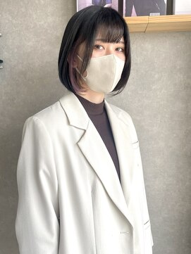 ムード タテマチ(mood tatemachi) インナーカラーラベンダー