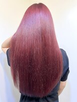 リリー シブヤ(Lilly shibuya)&nbsp;【Lilly渋谷】#ピンクバイオレット#酸性ストレート#学割U24#韓国