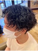 <Nanpu>波巻きパーマ◎20代30代40代