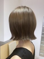 アデイ 大森店(AdAy)&nbsp;切りっぱなし☆くびれボブ