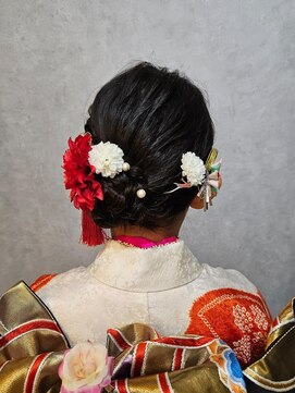 ウィスプ 赤羽店(wisp) 七五三☆