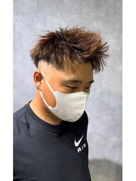 レイズ 名古屋(RAYS) 漢のジェットモヒカン