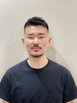 グレイスフルバーバー 赤坂見附店 セット時間短縮!ソフトモヒカン!【赤坂】【理容室】【床屋】