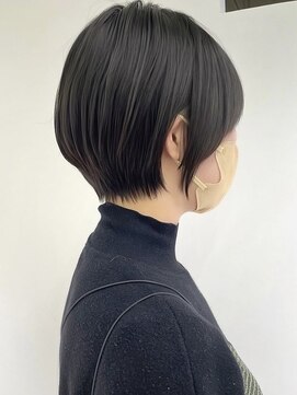 ウル 名古屋栄(ulu) 大人ショートボブ/ショート