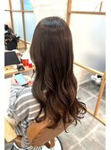 髪質改善×マロンベージュ☆Zina 本八幡