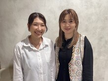 アリル(Aliru)の雰囲気（☆NEW OPEN☆【店長経験者の実力派女性スタイリストのみ在籍♪】）