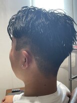 ボタニカ(Botanica)&nbsp;刈り上げショート