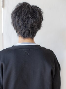 ロッソ 五反野店(Rosso) 爽やかアップバング[五反野]