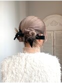 ヘアアレンジ