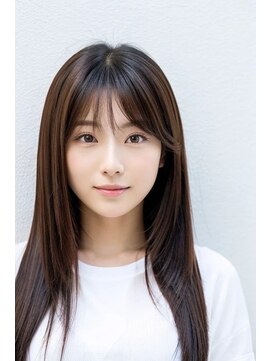 ロアゾブルーミュージアム(L'oiseau Bleu museum) ニュアンスロング