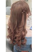ヘアセット