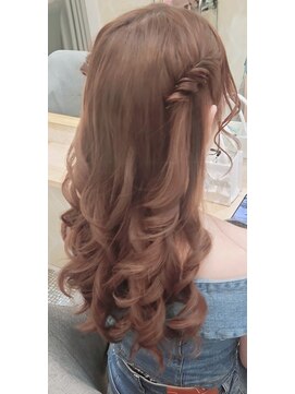 ファースト(FIRST) ヘアセット