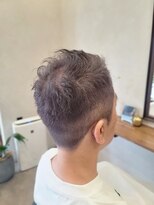 アネモネ(anemone) メンズブリーチメタルカラー