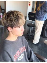 リープ(LEAP)&nbsp;メンズマッシュ