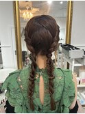 ツインアレンジ