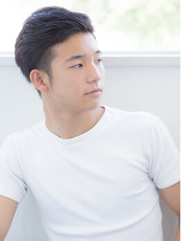 アリー(Allee)の写真/[MEN'Sカット¥4000][カット&カラー¥7500~]気になる頭皮ケアに"カット+炭酸スキャルプスパ"も大好評♪