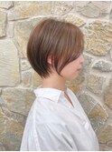 20代30代40代50代髪質改善似合わせグランマッシュデザインカラー