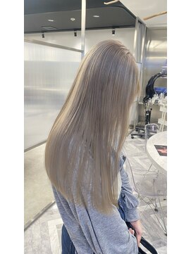 ゼスト 八王子店(ZEST) ハイトーンカラー