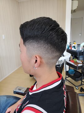 ハングアウト(Hangout) 73フェード