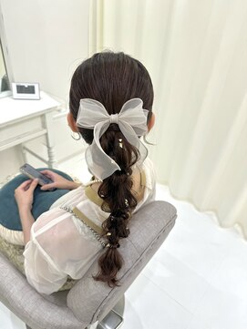 モカラ バイ レーコ(mokara by REKO) あみおろしアレンジ