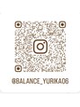 バランス ベル(BALANCE bell) インスタBALANCE_YURIKA06ぜひフォローして下さい!