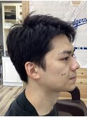 イメチェンショートスタイル