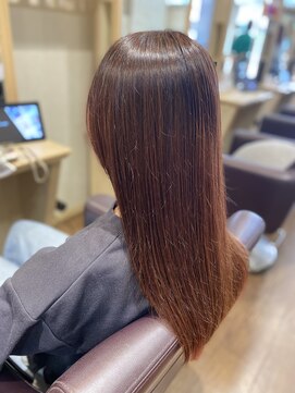 ヴィサージュジョイン(VISAGE join) インナーカラー