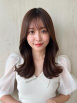 アフロート ルヴア(AFLOAT RUVUA)&nbsp;＊20代30代40代◎大人かわいいレイヤースタイルくびれヘア新宿