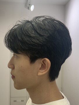 アッシュ 下北沢店(Ash) ニュアンスセンターパート