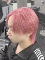 ローグ(ROGUE)&nbsp;薄めピンクカラー