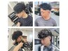 【岡部指名】カット＋特殊パーマ　￥11550（ツイスパなど）ご新規様＋￥1000