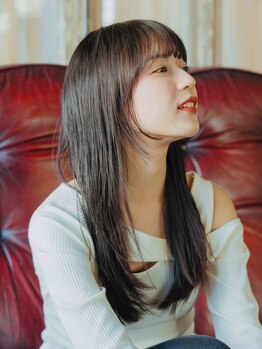 ルシード スタイル オルガ(LUCIDO STYLE Orga)の写真/年齢と共に変化する大人女性特有の髪や頭皮の悩み。信頼の技術と確かな知識でお悩み解決へ