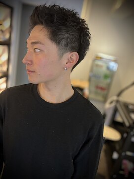 ベイブヘアー(BABE HAIR) ショートスタイル