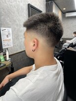 レベル 葛西店(LEVEL) スキンフェード メンズカット 葛西メンズ 葛西パーマ 葛西スパ