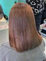 ユー イケブクロ(u Ikebukuro)&nbsp;メルティーカラー/美髪のススメ/マロンベージュ/ダブルカラー