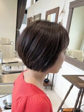 オルガン(Organ) ショートスタイル